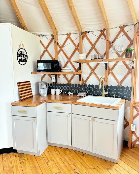 Yurt at the Pocket Picture 4