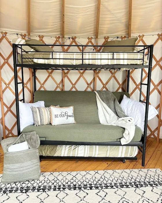 Yurt at the Pocket Picture 5
