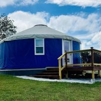 Yurt at the Pocket ico
