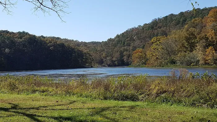 Noblett Lake Campground Picture 1