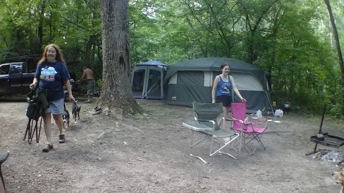 Noblett Lake Campground Picture 5