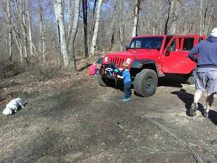 Noblett Lake Campground Picture 7