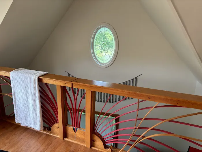 Big oaks cabin Picture 2