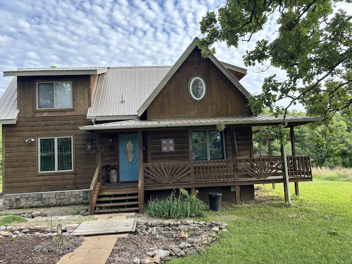 Big oaks cabin Picture 3