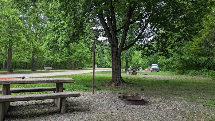 Patrick Bridge Access Campground Missouri department of conservation mdc Picture 5