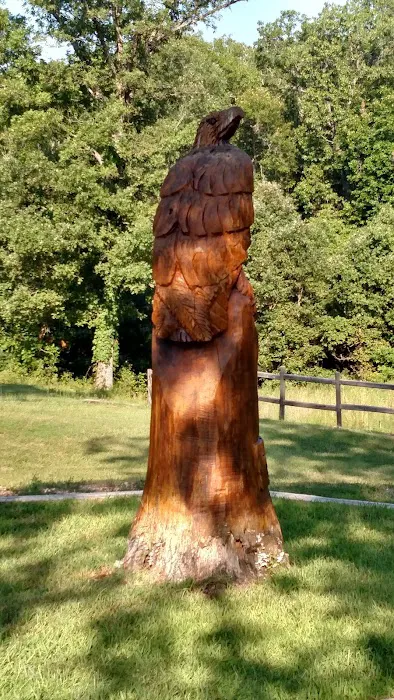 Wildoaks Campground and roadside cafe Picture 2