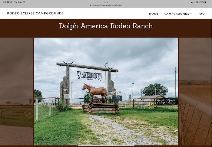 Rodeo eclipse camp Picture 1