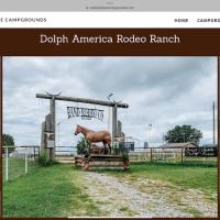 Rodeo eclipse camp ico
