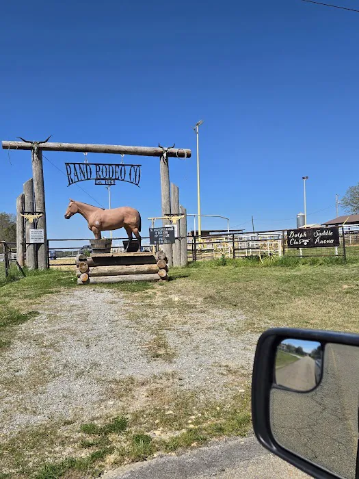 Rodeo eclipse camp Picture 3