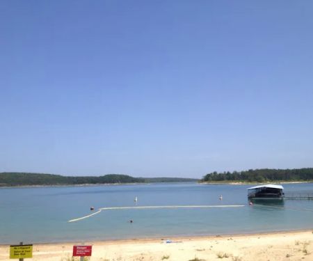 Jordan Recreation Area