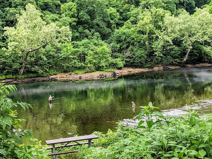 Dam-Quarry Campground Picture 4