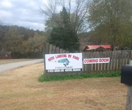 Red's Landing Campground