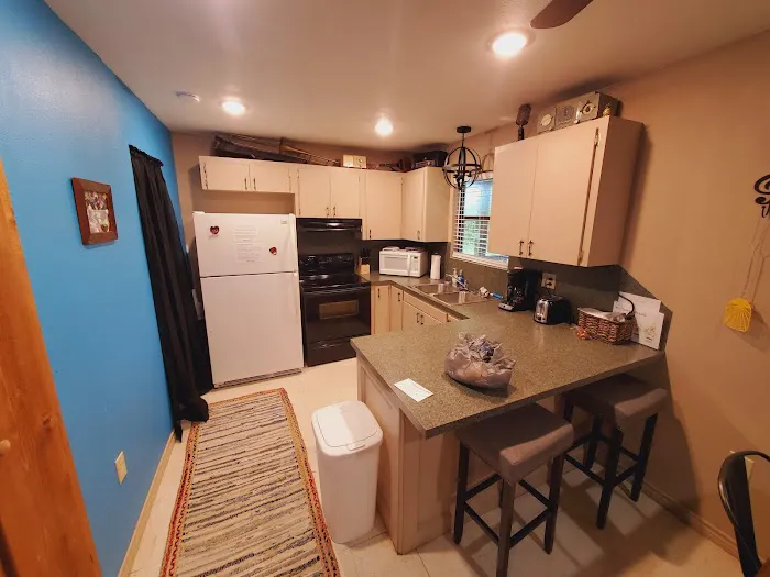Trails End Cabin Picture 2