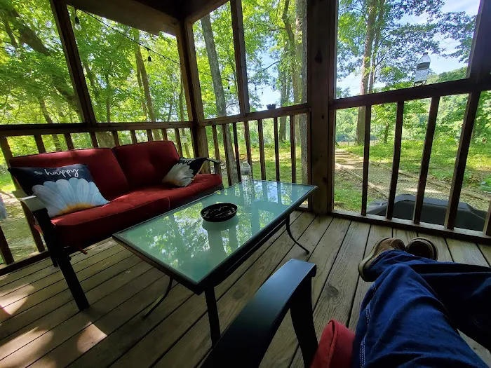 Trails End Cabin Picture 8