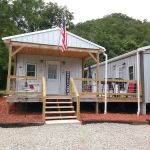 Misty Mornings Arkansas Cabins and RV Sites
