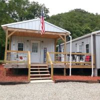 Misty Mornings Arkansas Cabins and RV Sites ico