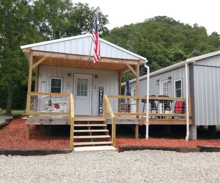 Misty Mornings Arkansas Cabins and RV Sites