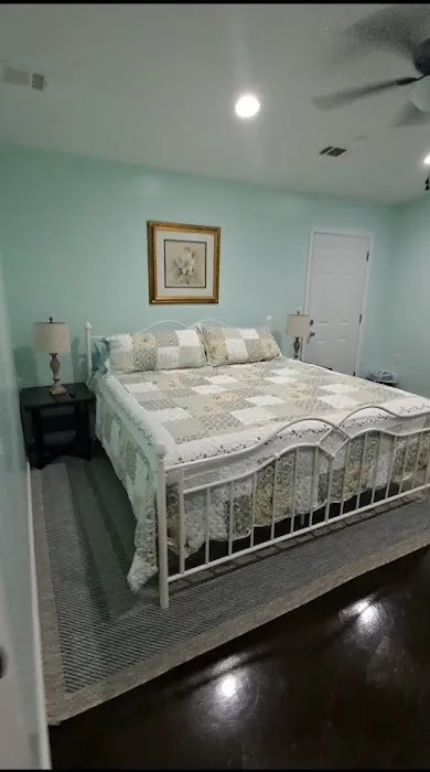 Wesley's Cabin Picture 1