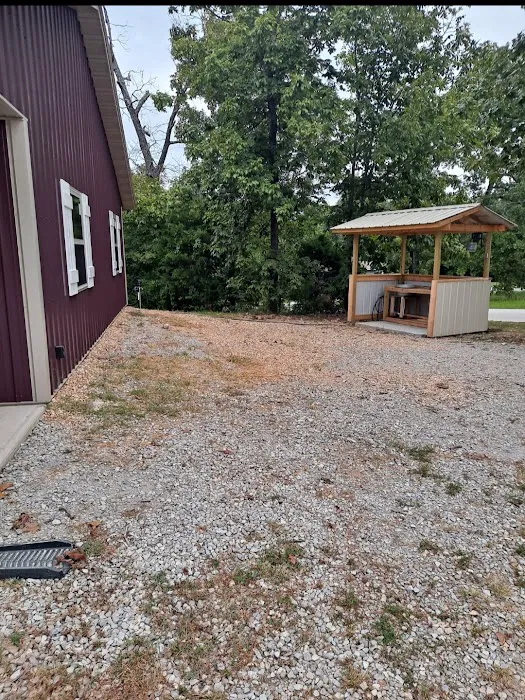 Wesley's Cabin Picture 5