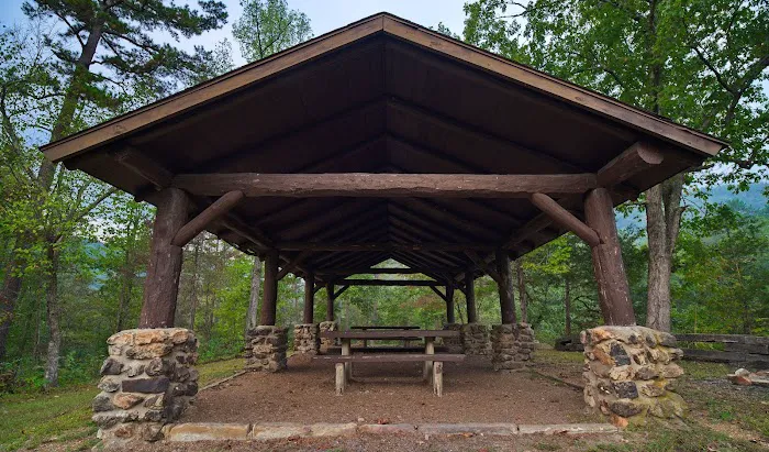 Barkshed Campground Picture 9