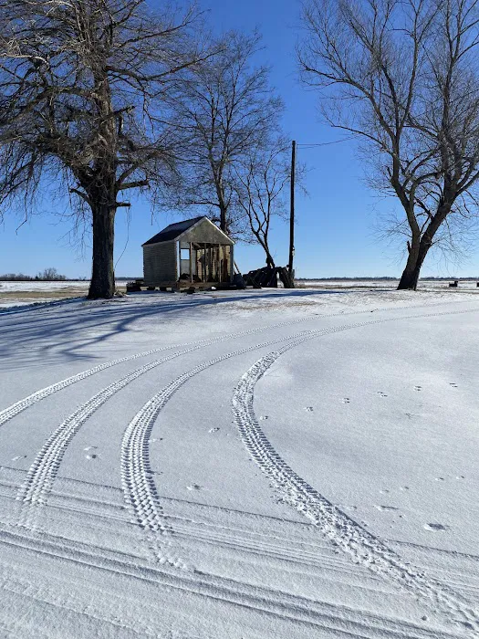 The Gin RV Parking, Camp Sites and Tiny Shack Picture 8