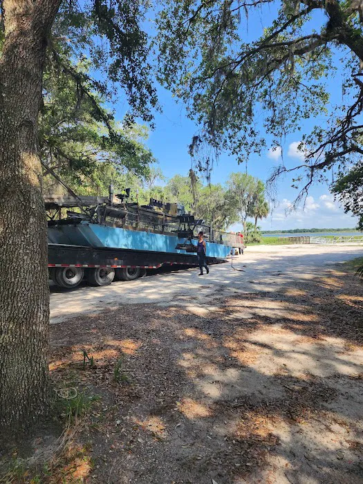 Lake Jackson Campsite Picture 8