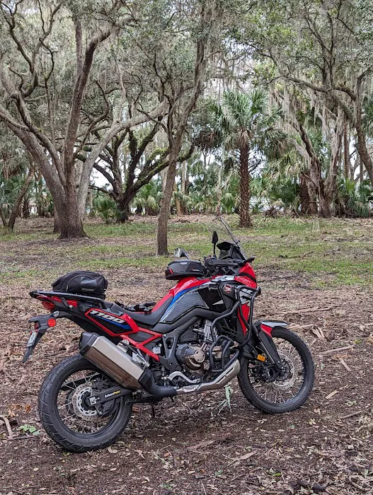 Lake Jackson Campsite Picture 7