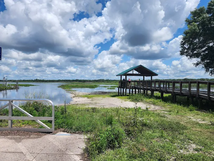 Lake Jackson Campsite Picture 6