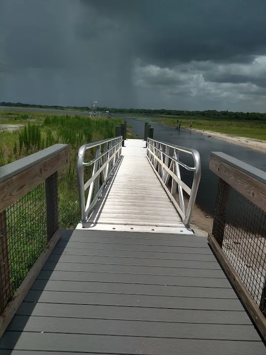 Lake Jackson Campsite Picture 1