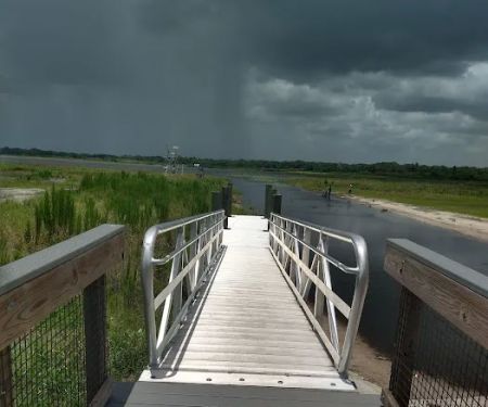 Lake Jackson Campsite