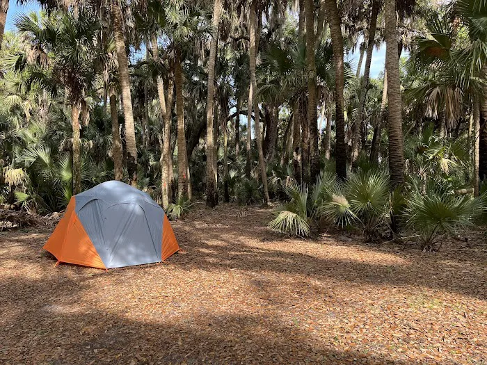 Lake Jackson Campsite Picture 9