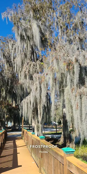 Lake Arbuckle Park and Campground Picture 8