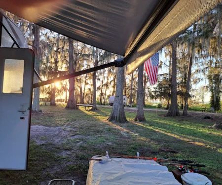 Lake Arbuckle Park and Campground