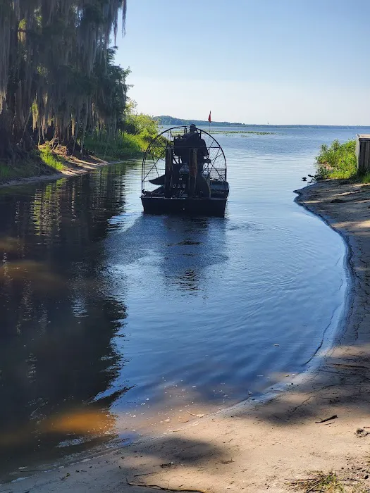 Lake Arbuckle Park and Campground Picture 9