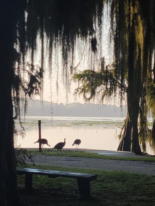 Lake Arbuckle Park and Campground Picture 10