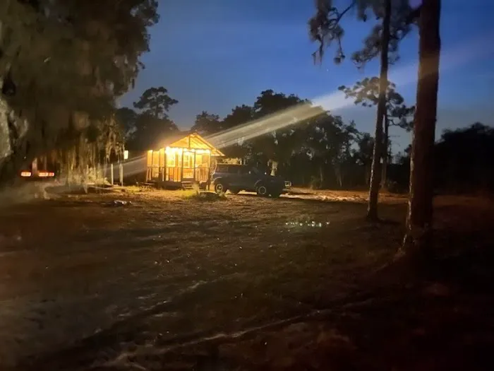 Buzzard Roost Picture 1