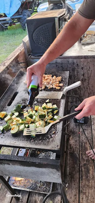 The 3m's camp Picture 1