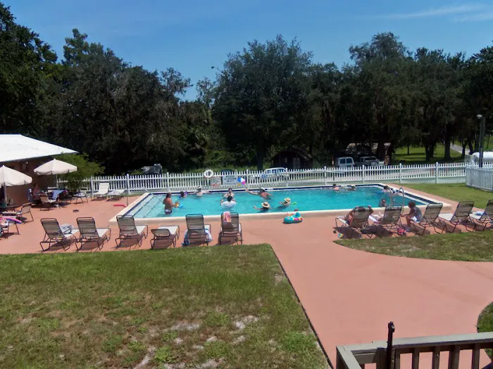 Thousand Trails Peace River Picture 8