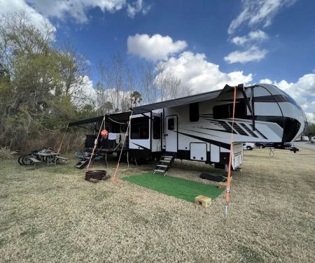 Thousand Trails Peace River