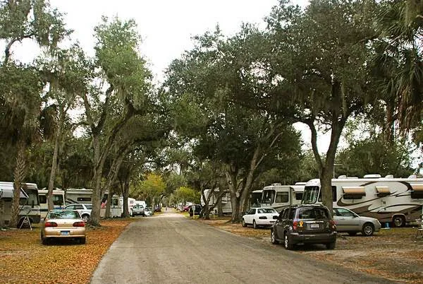 Thousand Trails Peace River Picture 5