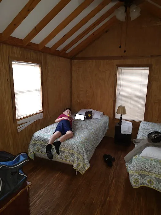 Grape Hammock Fish Camp & Airboat Rides Picture 2