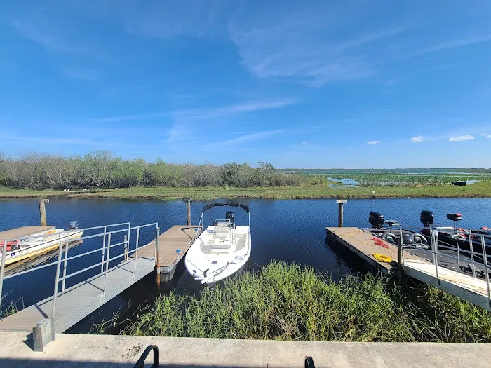 Grape Hammock Fish Camp & Airboat Rides Picture 1