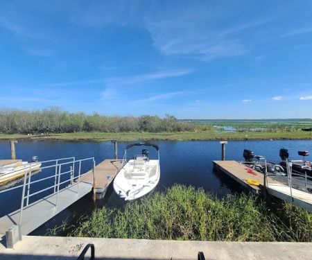 Grape Hammock Fish Camp & Airboat Rides