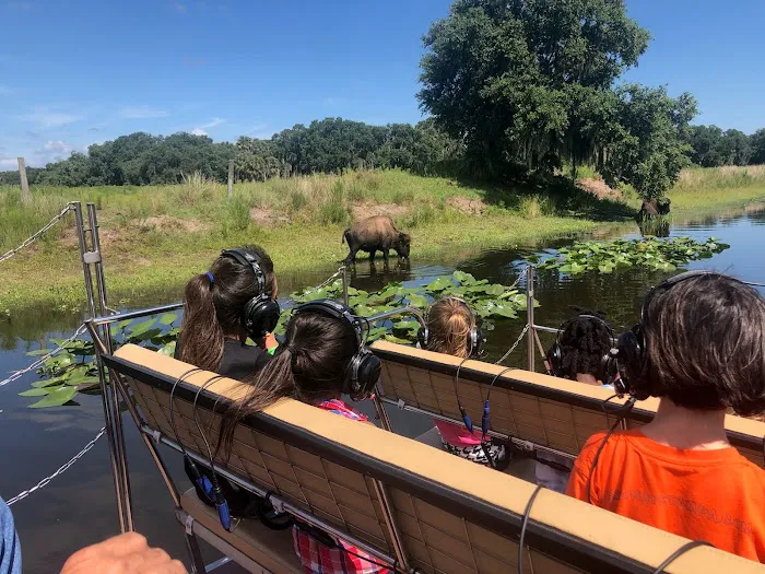 Grape Hammock Fish Camp & Airboat Rides Picture 3