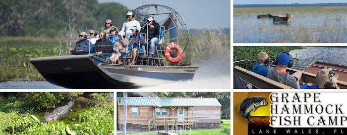 Grape Hammock Fish Camp & Airboat Rides Picture 8