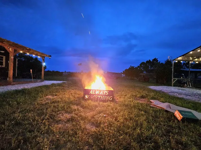 Camp Always Somethin' Picture 2