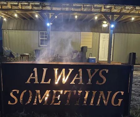 Camp Always Somethin'