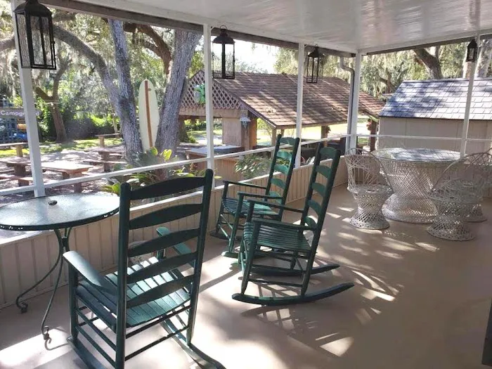 Frog Creek Campground Picture 9