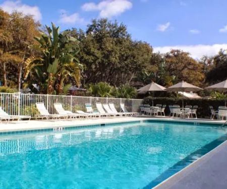 Frog Creek Campground