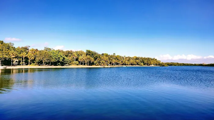 Fort De Soto Park Campground Picture 3